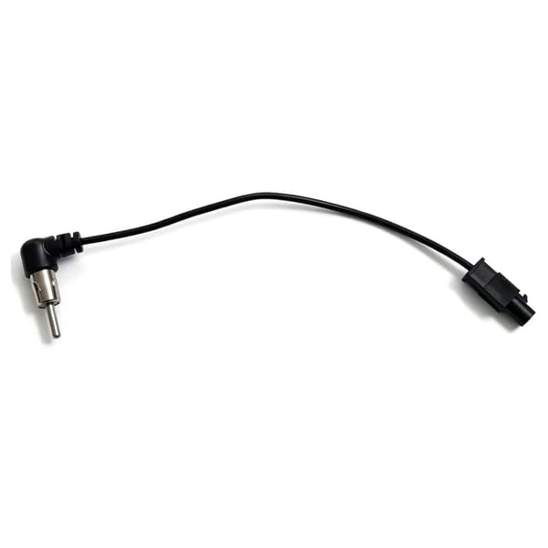 Bilradio Antenneadapter Fakra Z Han Hun til DIN Stikforbindelse 20cm