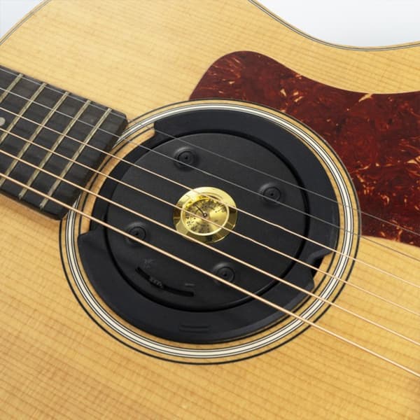 Akustisk Gitar Luftfukter Lydhull Deksel Lydhull Deksel Luftfukter