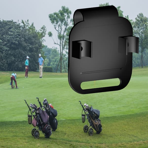 Golf Putter Klips Golf Tilbehør til Mænd Kvinder Golf Putting Klips Holder