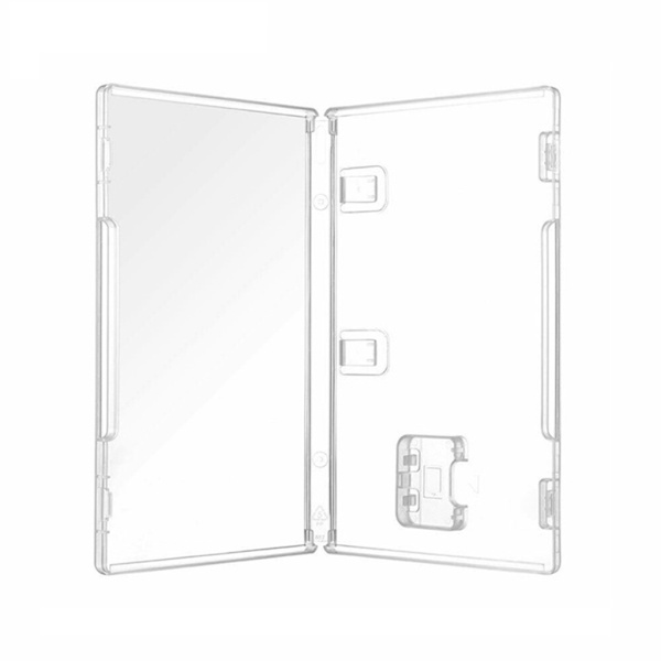 Bærbar spilkortopbevaringsholder Case Cartridge Slot Micro-SD Memory Cards Box Gaming Accessories Protector- til NS