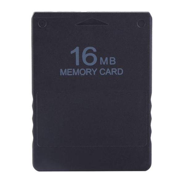 8/16/32/128M Memory Card Save Game Data Stick-modul til PS2 Extended Card Game Saver Memory Card Extended Module