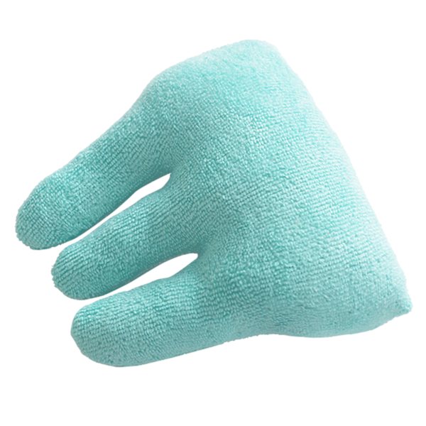 for Palm Grip Finger Contracture Cushion Finger Separator for Contractures for P Light Green