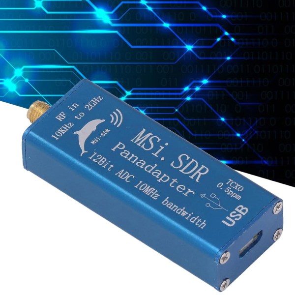 Broadband Software Radios SDR Receiver Kompatibel med SDRPLAY RSP1 Software Radios