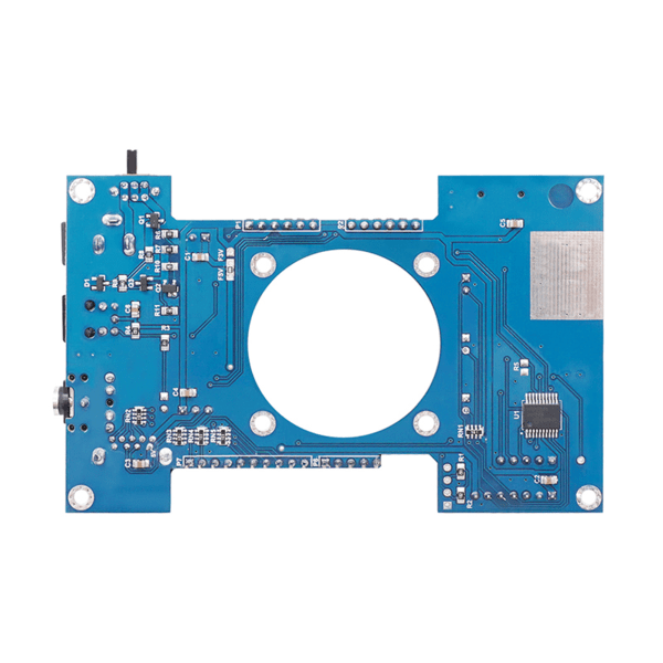Terasic DE10-NanoAccessories FPGA IO Board Set HUB USB Extender för FPGA 3,5 mm Headset Port Replacement Board null - 3