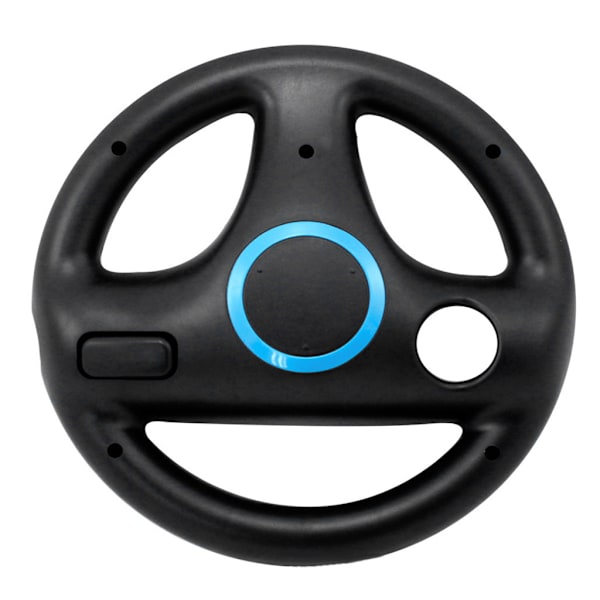 Mini Steering Wheel Auxiliary Controller Spel Joystick Racing Games för Wii Kart