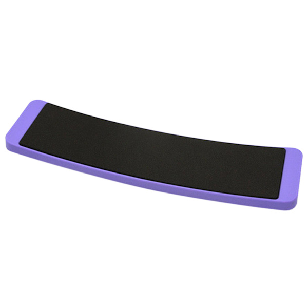 Dansplattform, snurrbord, balettdansare, snurrande bräda, snurrbord Blue