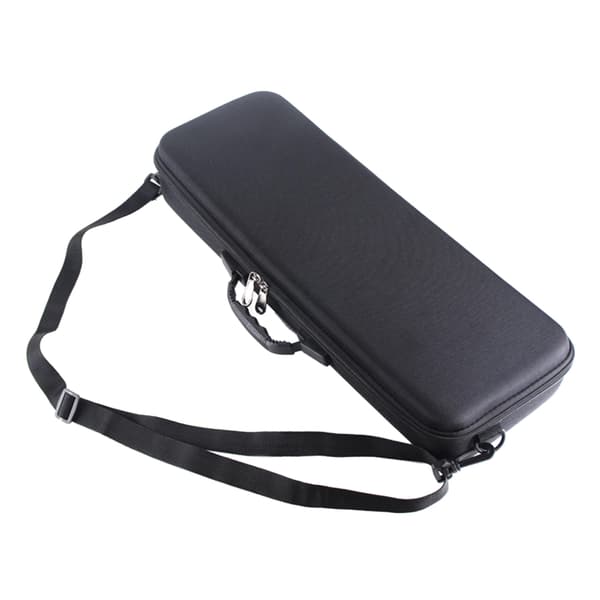 Fiskeverktygsväska EVA Stötsäker Bärbar Fiskespöväska Mjuk Svampfoder