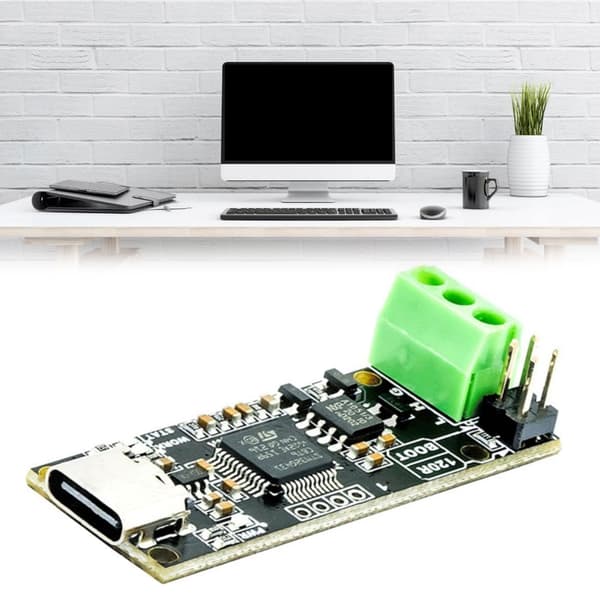 3D-skrivardelar CANable 2.0 CAN Baserad på STM32G431C8T6 USB till CAN-adapter