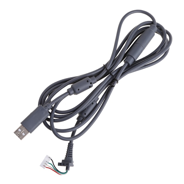 Harmaamustalle 4-nastainen langallinen ohjainliitäntäkaapeli USB Breakaway -kaapeli XB:lle