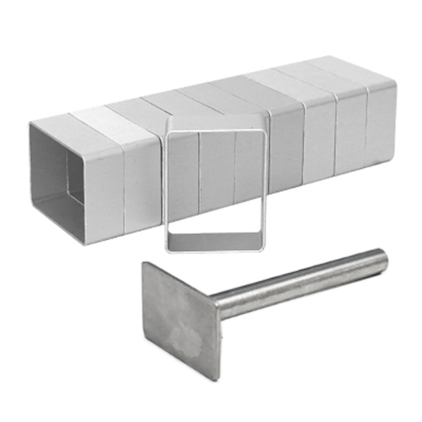 Kex Cutter molds Set rostfritt stål Olika formade molds