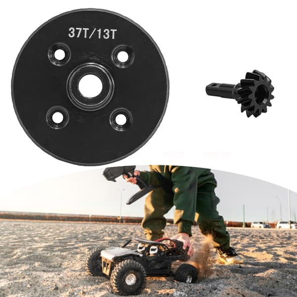 Simulerad bilfront 37/13T ersättningsmodifieringstillbehör för traktor