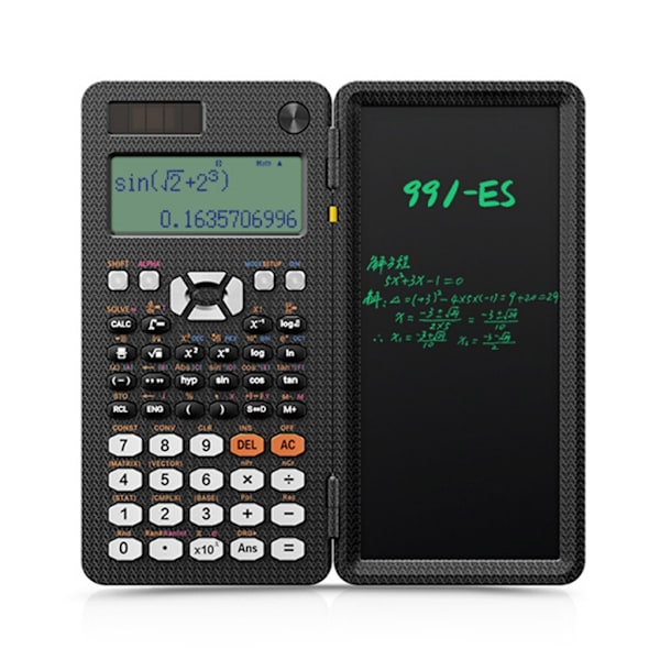 6,5 tommer LCD-skrivetablet-pude og -pen Studerendes skrivetablet 991MS 991CNX 991ES