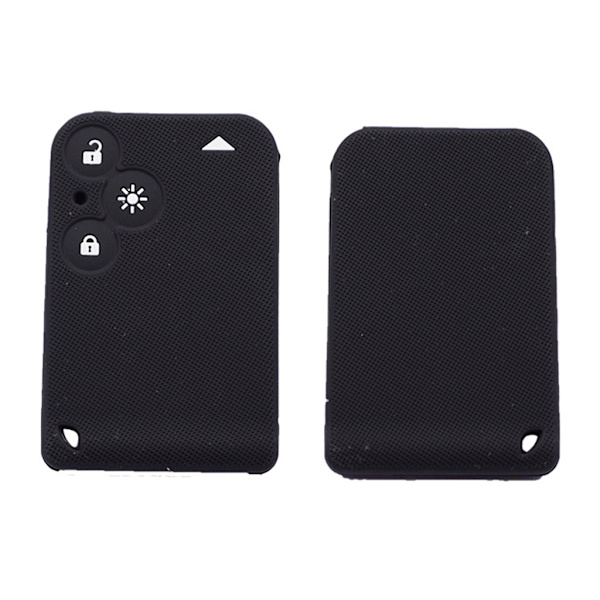 1 kpl silikoni Shell-auton avaimelle Kaukosäädin avaimenperälle Case avaimelle cover Sopivat tarvikkeet Auto avaimelle f