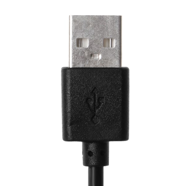 USB -kabel USB till för DC 5,5x2,1 mm Laddningskabel Power 5V till för DC 9v Boost Lines USB -kabelkontakt för WiFi