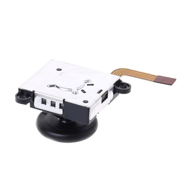 Controller 3D Analog Joystick Knap Del med Skruetrækker til Trekant