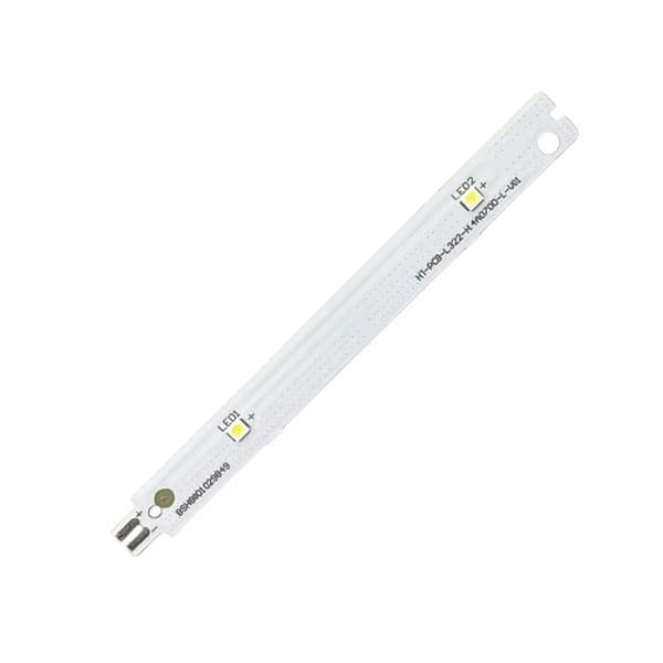 Energiatehokas LED-moduuli Monipuolinen LED-valopaneeli ABS jääkaappiin