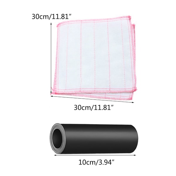 2st/ set Magnetiska eldstäder Vindstoppare Effektiva inomhusventilationsskydd null - A