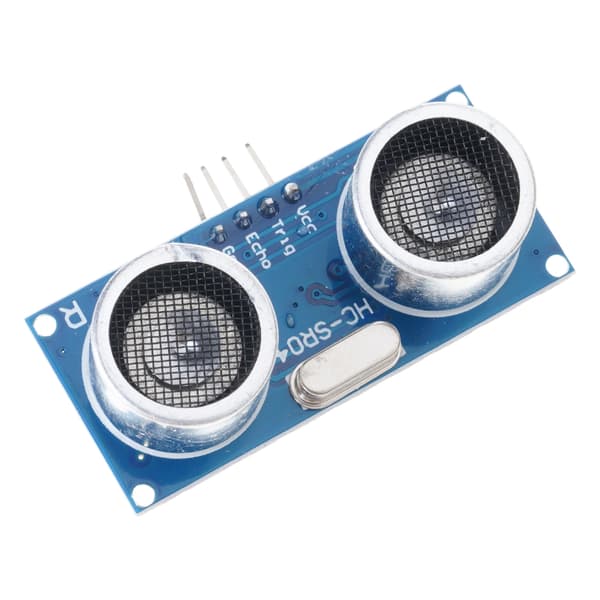 Ultralydsensor Modul Ultralyd Avstandsmåler Modul For Robotikk