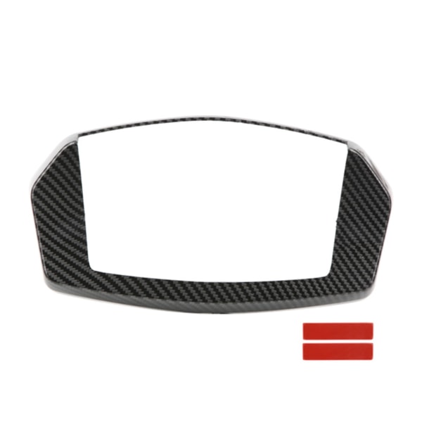 Til NMAX155 Motorcykel Carbon Fiber Style Dekorativ Protector Cover Guard Frame