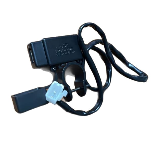 Motorcykelstyre Laddare Universella USB-laddningssystem Enkel Montering
