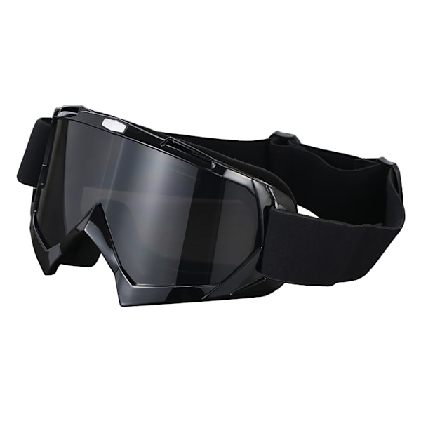 Motorcykelglasögon Dirt Bike Goggles Motocrossglasögon Vindtät ATV-glasögon Dammtäta glasögon Reptålig