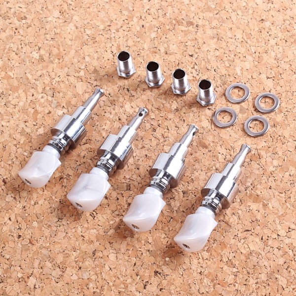 2 stk Banjo Tuning Banjo Maskinhode Tuning Tuner Peg Banjo Reservedeler