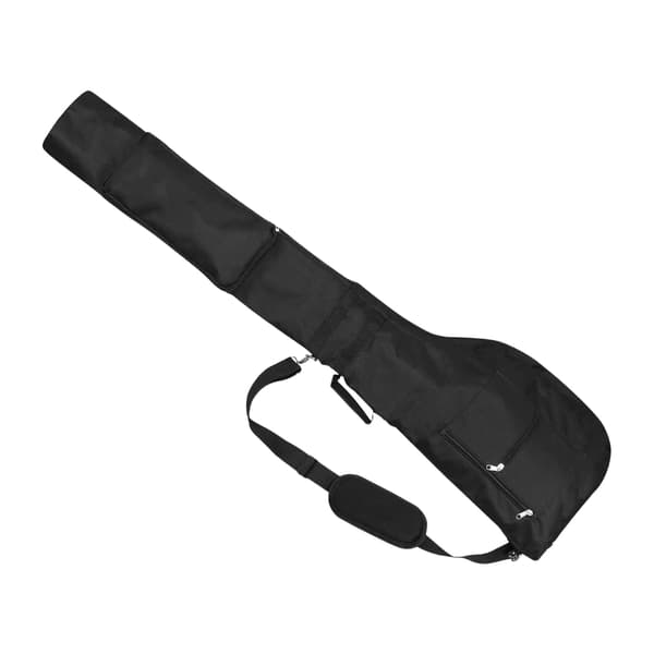 Stilig moderne design golfbæreveske ergonomisk stropp for komfortabel bruk