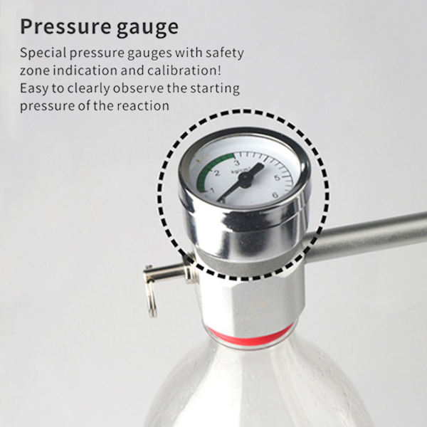 Akvarium DIY CO2 System Generator Kit Bobletæller Planter Diffuser med magnetventil til ventilfisk til tankregulator Acc E US plug