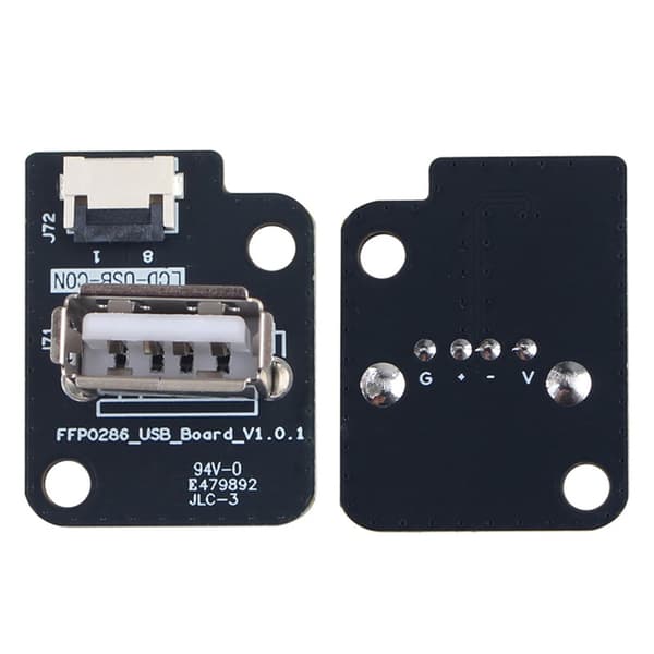 USB-grensesnittkort for AD5M 3D-skriver Stabil og holdbar