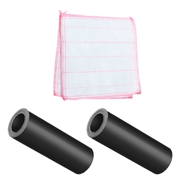 2st/ set Magnetiska eldstäder Vindstoppare Effektiva inomhusventilationsskydd null - A
