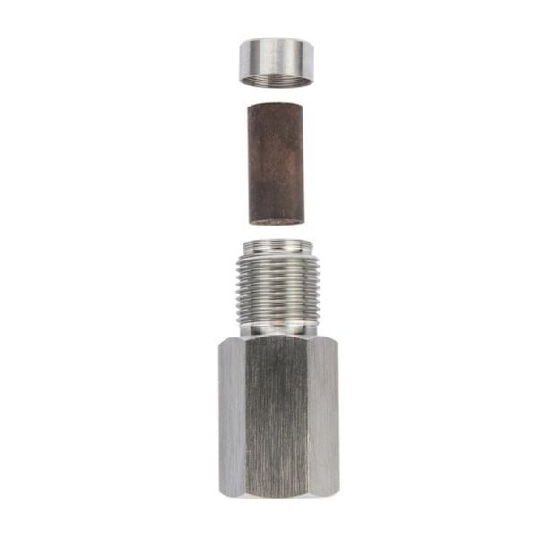 Oxygen Sensor Expansion Extender Spacer Bung Extension M18x1.5 Isolator Adapter