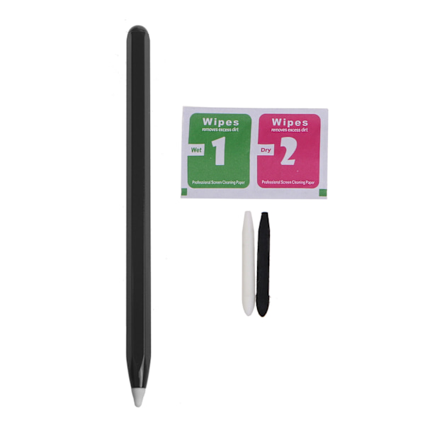 Universal 2 i 1 Stylus ritplatta pennor Kapacitiv skärmpenna för pekpenna för mobil Android-telefon för Smart Penci