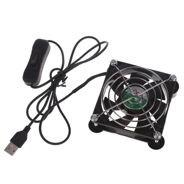 80 mm 120 mm 240 mm PC gör-det-själv-kylare med Switch Set-top Box Radiatorer Kylare 3000 RPM