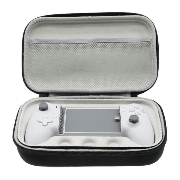 Opbevaringsboks med lomme til MEMO Controller Opbevaringstaske