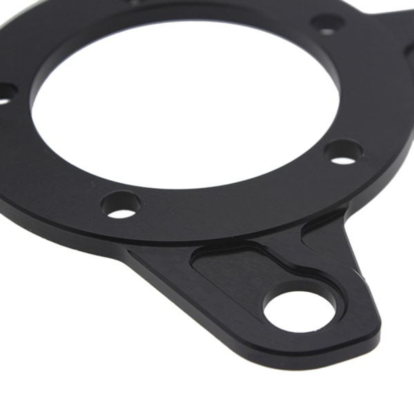 Bafang Ebike BBS01 BBS02 Pyörän Keskimoottori Hämähäkki Ketjupyörän Sovitin 104B/130BCD Black A