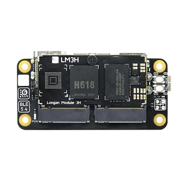 LonganPi LPi3H Developer H618 Chip Development Boardille Sujuva nopea toiminta