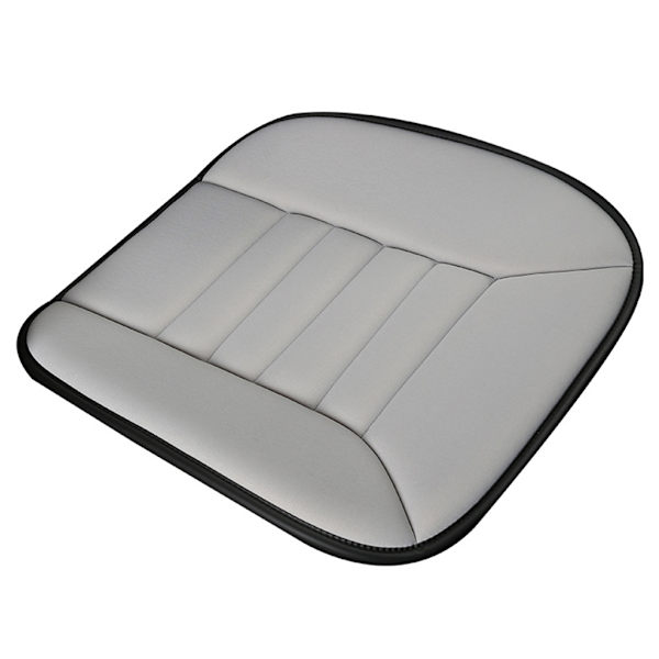 Premiumbil för sittdyna Förarpassagerare för sittdyna Comfort Memory Foam Fungerar med de flesta fordon