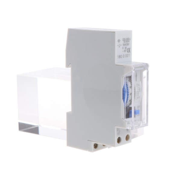 Digital Timer Switch Timing Control Switch Automatisk Switch Programmerbar Digital Timing Switch Mekaniske timer switches