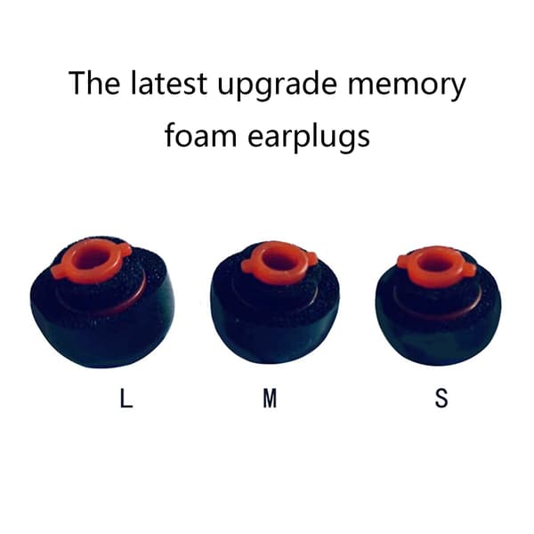 5200/Legend In-ear Öronsnäcka Ärm Öronproppar Ärm