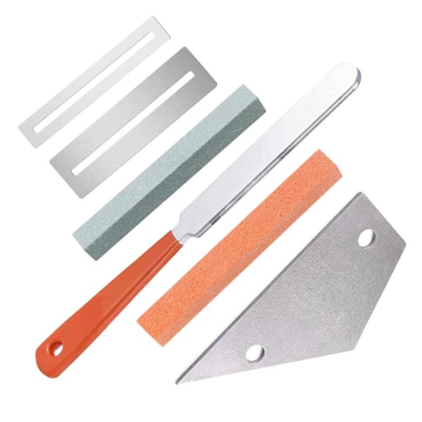 Gitarrbyggarens verktyg, Fret Crowning Luthier File Rocker, Fingerboard Protector C