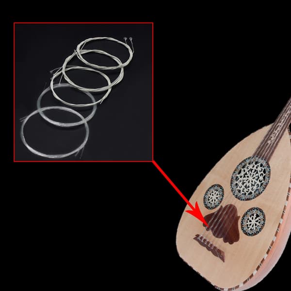 Oud Strenge Arabisk Syrisk Tuning-Pyramide