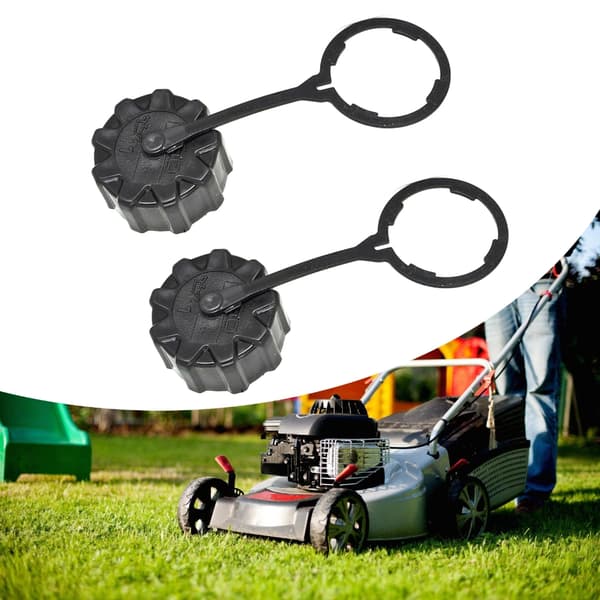 2 stycken bekväma dräneringslock och säkerhetssnöre lämpliga för de flesta sprutor