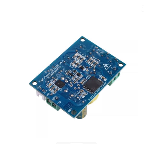 40W 220V til 12V Isoleret Strømmodul Regulator med Overbelastningsbeskyttelse