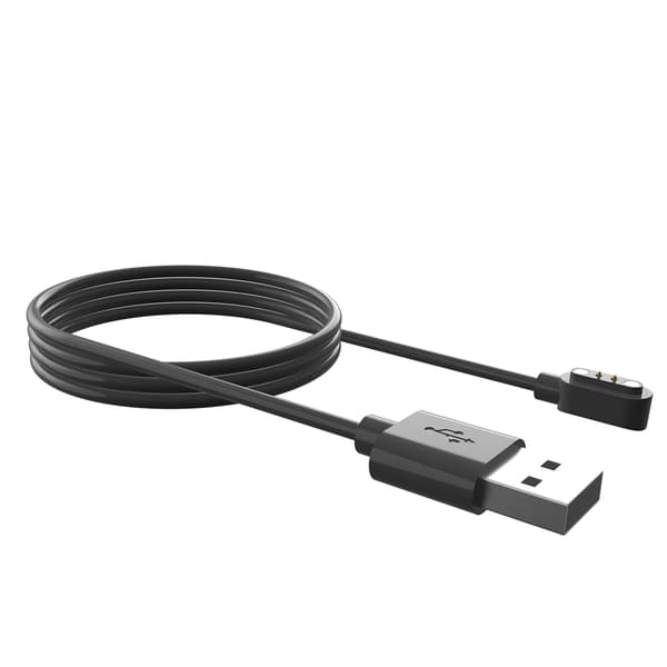 Magnetisk Opladerkabel Strømadapter Beslag Opladerholder til ColmiP28 Plus