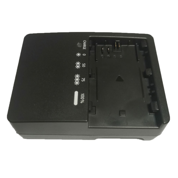 LC-E6E LC E6E Batteriladdare För 5D2 5D3 60D 7D 70D LP-E6 LP-E6N Kamerabatteri C