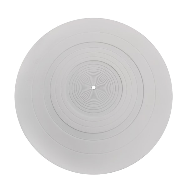 Vibrationsdämpande silikondyna Gummi för LP Antislipmatta för fonograf skivspelare Vinylskivspelare Tillbehör Blue
