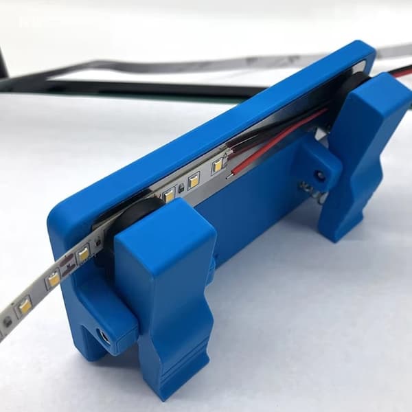 Sveisetrådfeste Elektronisk Sveisemal for LED-panel PCB-tilkobling