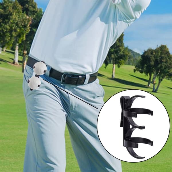 Golf Organizer Golfbold Samlere med Klips, Golfbold Holder Bærere Gaver
