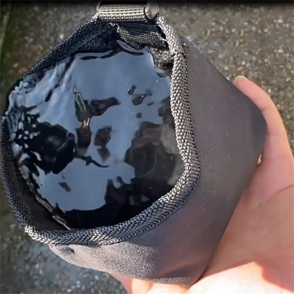 2x/Sæt Golfbolde Vasker Golfkølle og Golfbolde Rengøringspose til Mænd