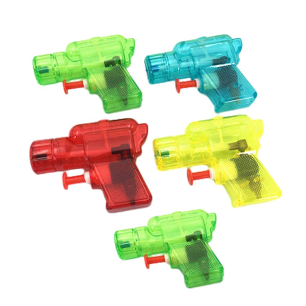 5 stk/sæt mini vandpistol vandsprøjtepistoler til børn vandpistol vandpistoler blaster vandkamp legetøj sommer legetøj sprøjtepistoler